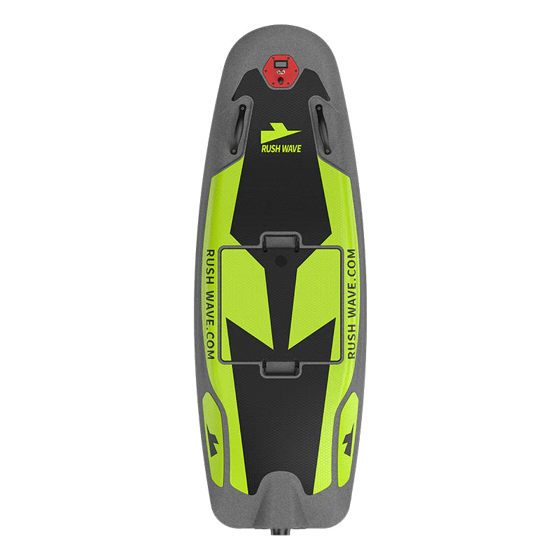 RUSH WAVE | Electric Surfboard | RIDER H1 12KW | Best
