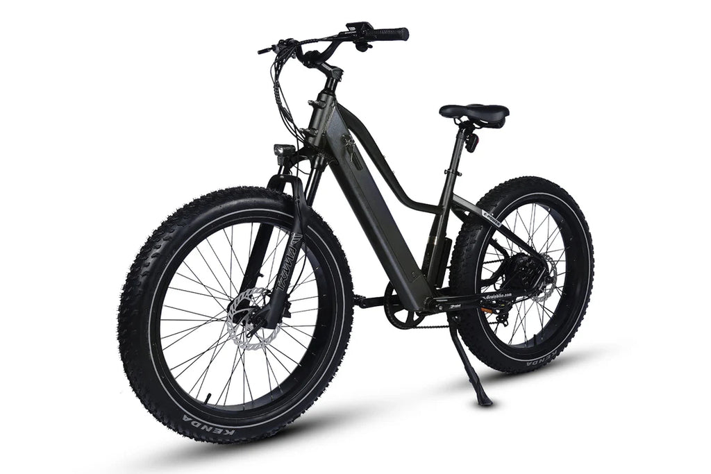 Pioneer Lite Hunting Electric Bike