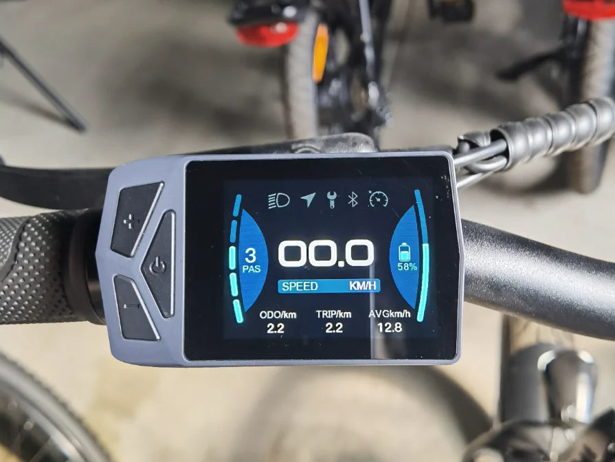 Pioneer Lite Hunting Electric Bike