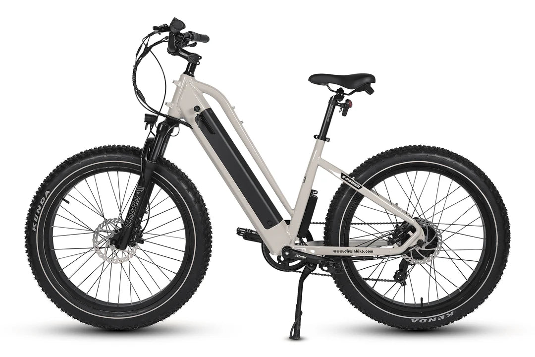 Pioneer Lite Hunting Electric Bike