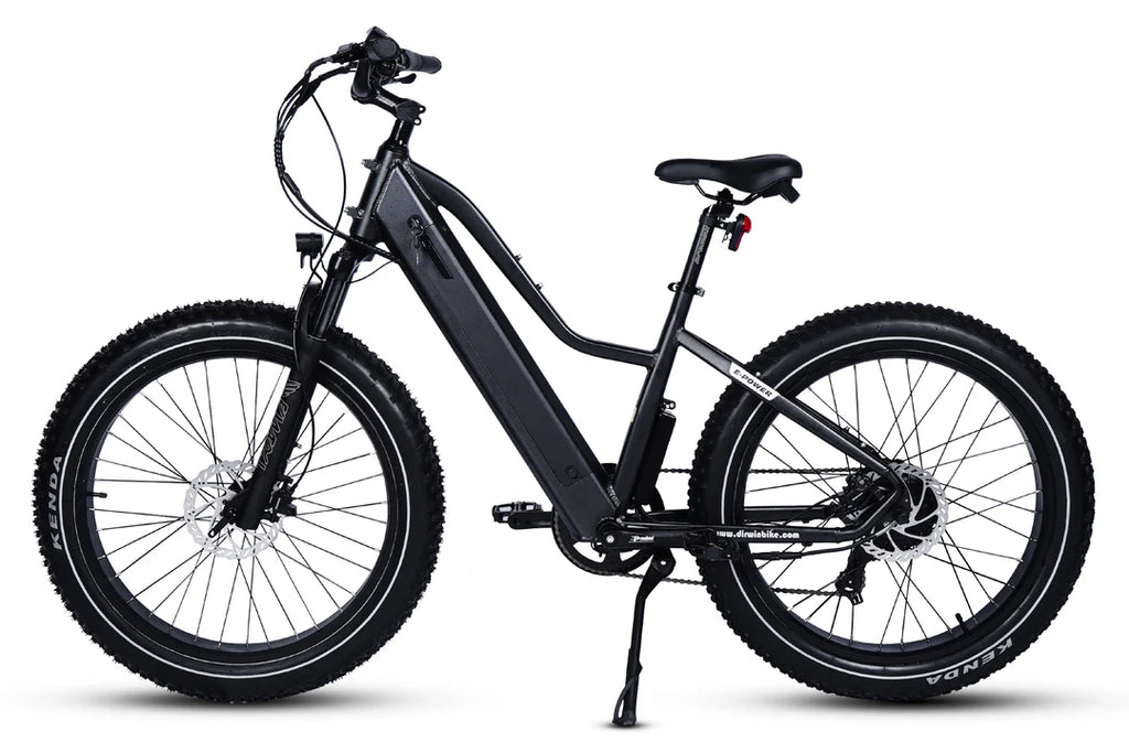 Pioneer Lite Hunting Electric Bike