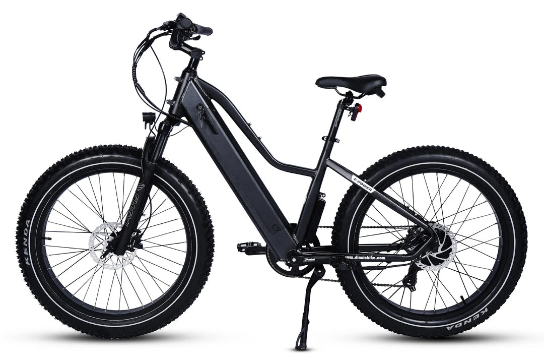 Pioneer Lite Hunting Electric Bike