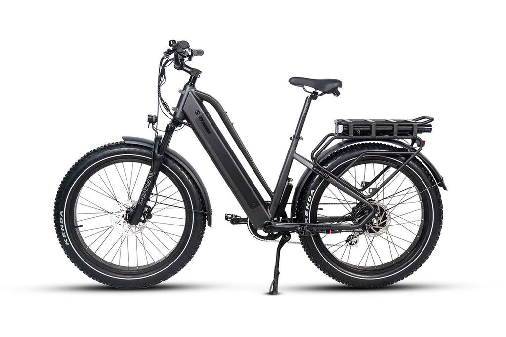 Pioneer Plus Hunting Electric Bike