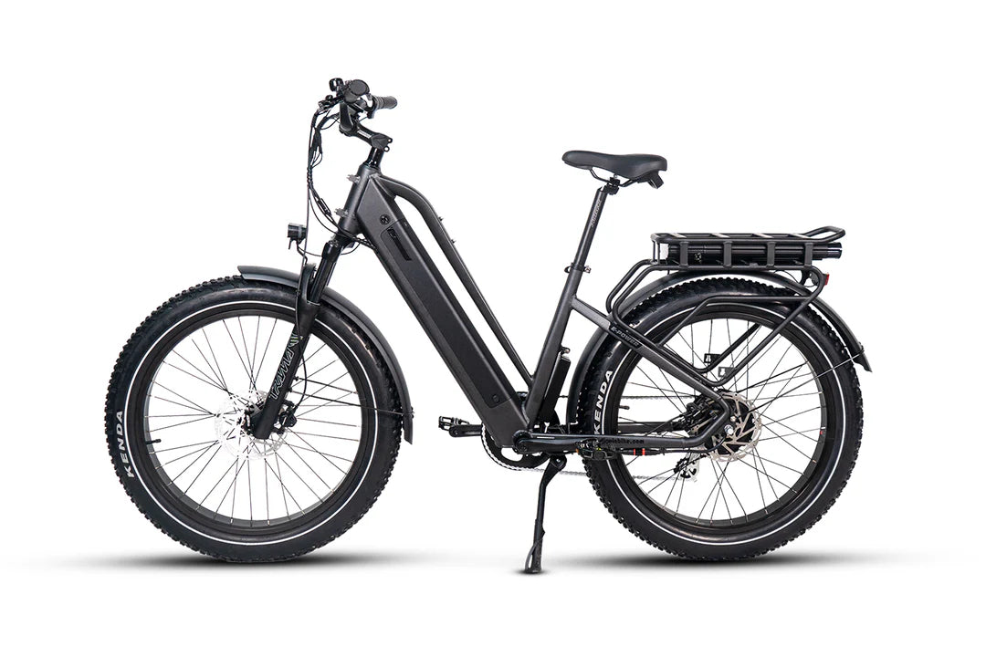 Pioneer Plus Hunting Electric Bike