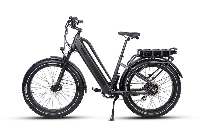 Pioneer Plus Hunting Electric Bike