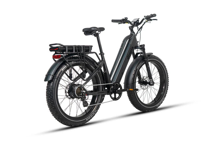 Pioneer Plus Hunting Electric Bike