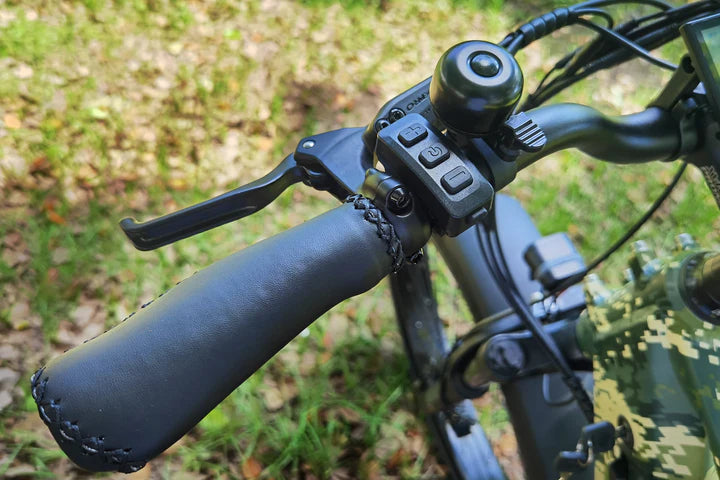 Pioneer Plus Hunting Electric Bike