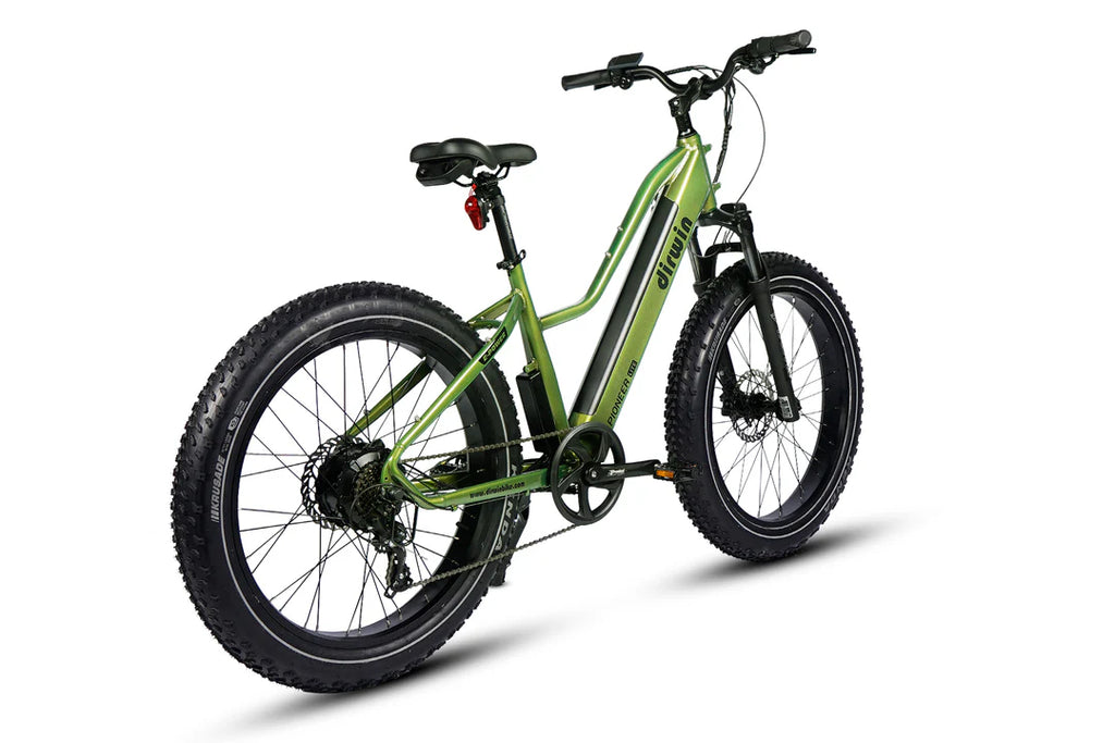 Pioneer Lite Hunting Electric Bike