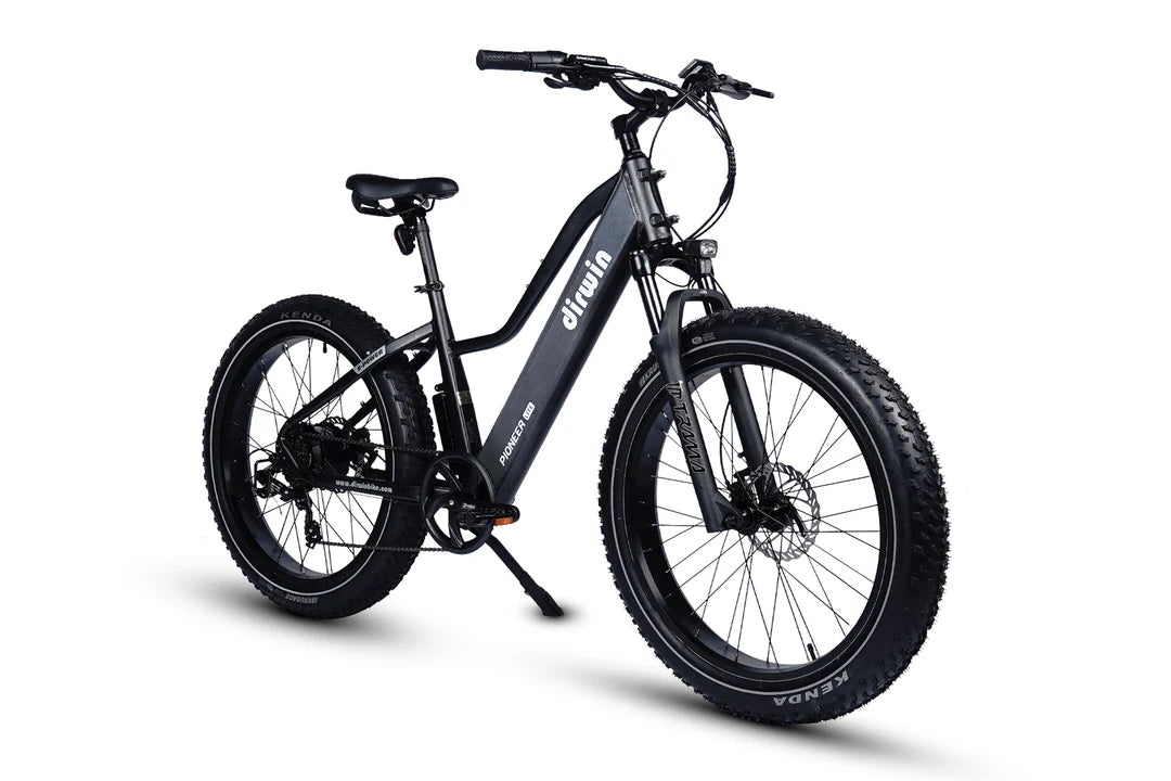 Pioneer Lite Hunting Electric Bike