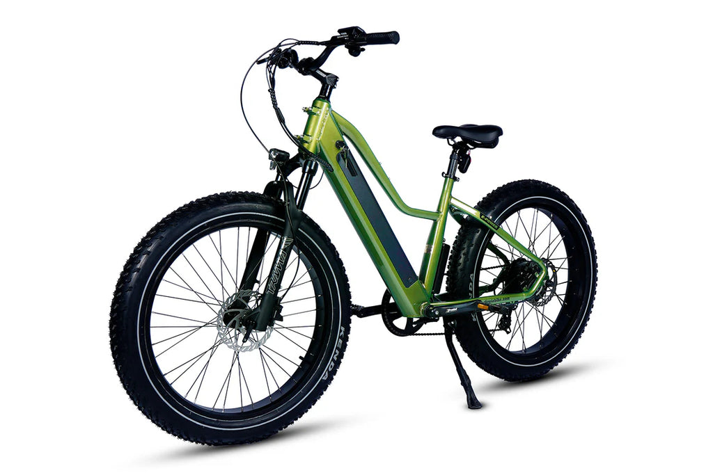 Pioneer Lite Hunting Electric Bike
