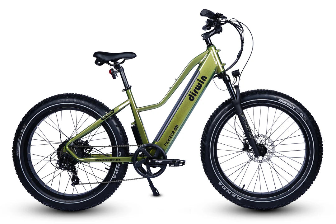 Pioneer Lite Hunting Electric Bike
