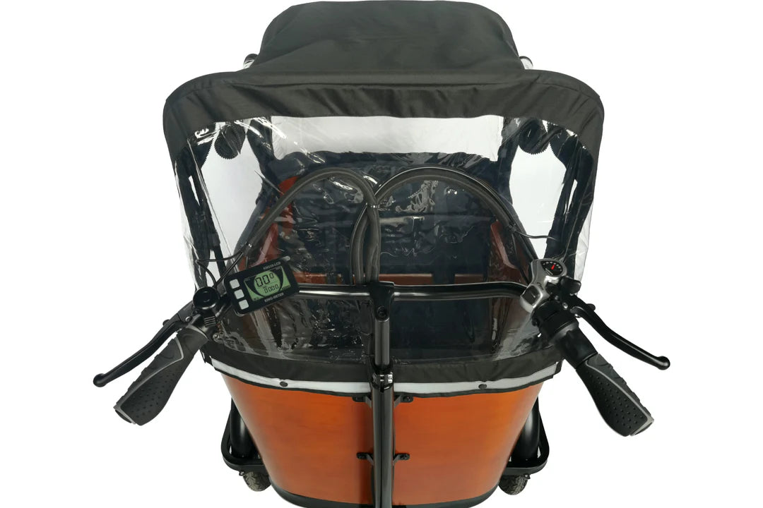 Caravan Electric Cargo Bike